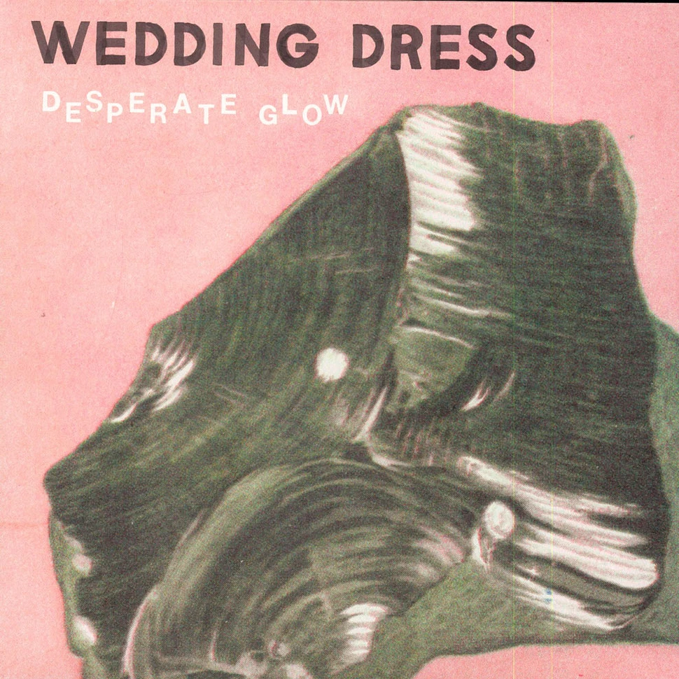 Wedding Dress - Desperate Glow
