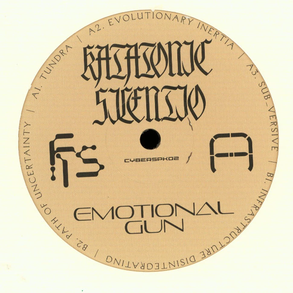 Katatonic Silentio - Emotional Gun