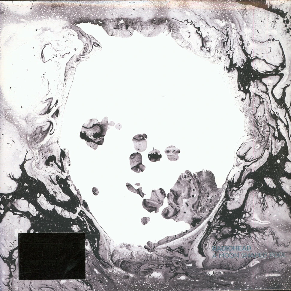 Radiohead - A Moon Shaped Pool