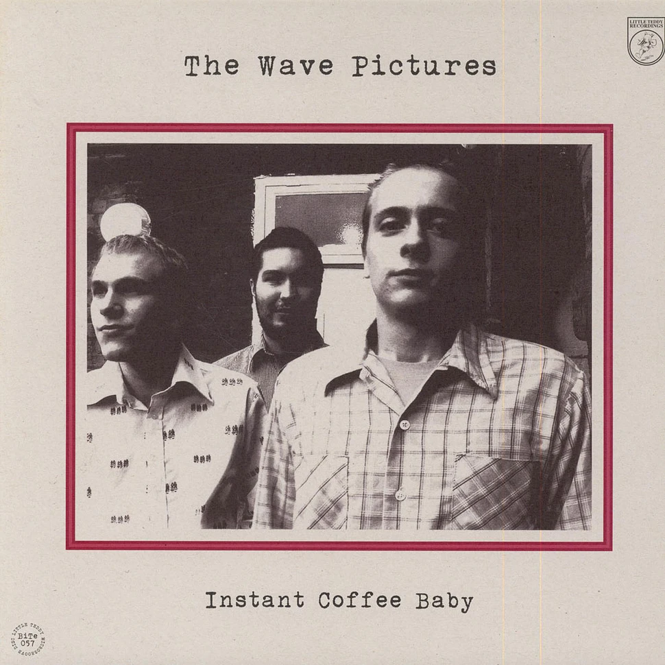 The Wave Pictures - Instant Coffee Baby