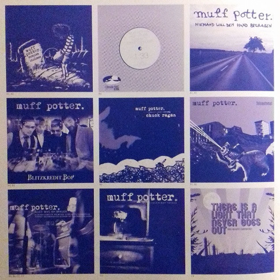 Muff Potter - Colorado