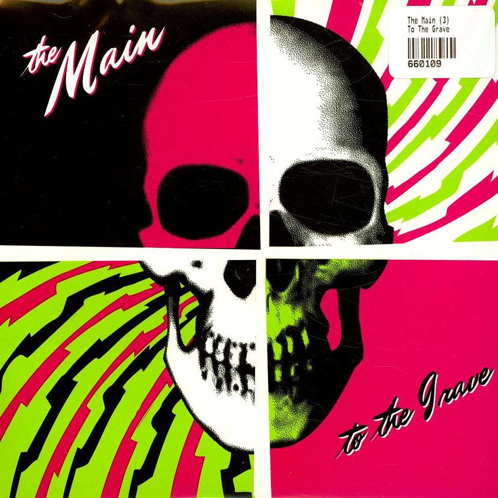 The Main - To The Grave