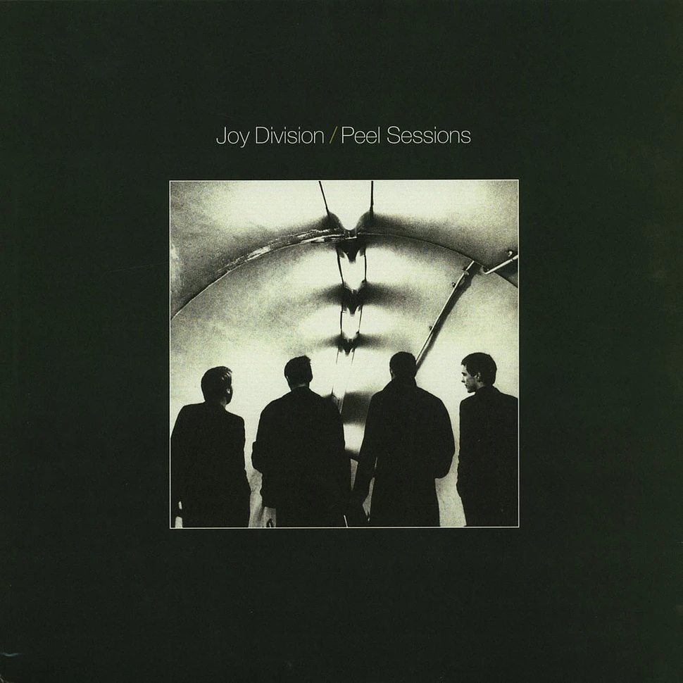Joy Division - Peel Sessions