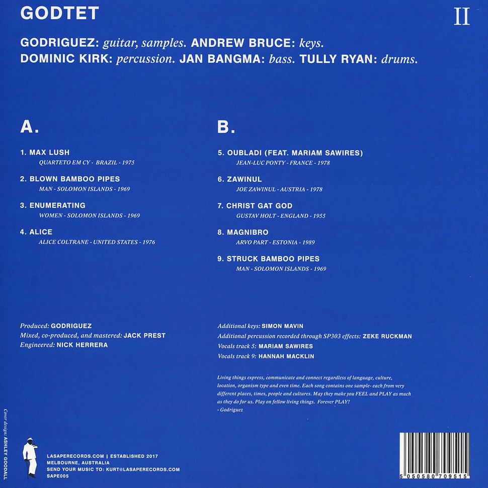 Godtet - II