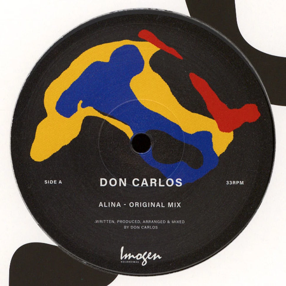 Don Carlos - Alina EP