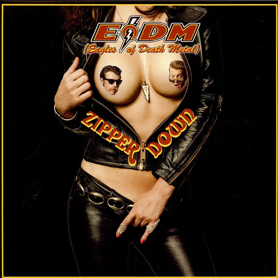 Eagles Of Death Metal - Zipper Down