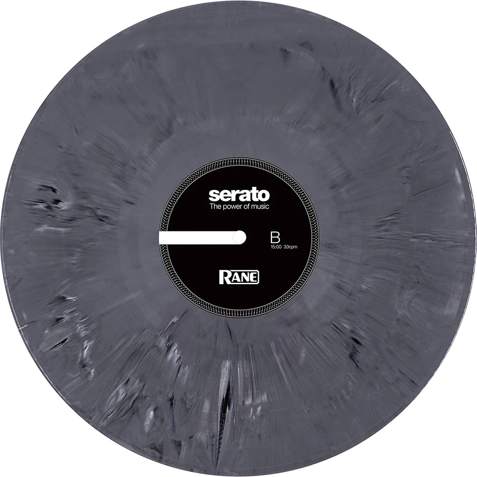 Serato X Rane - Serato X Rane Control Vinyl
