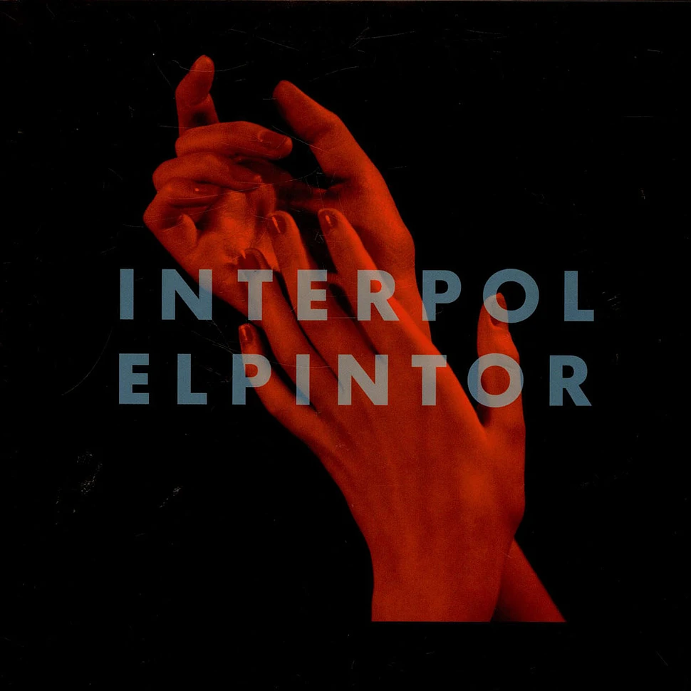 Interpol - El Pintor