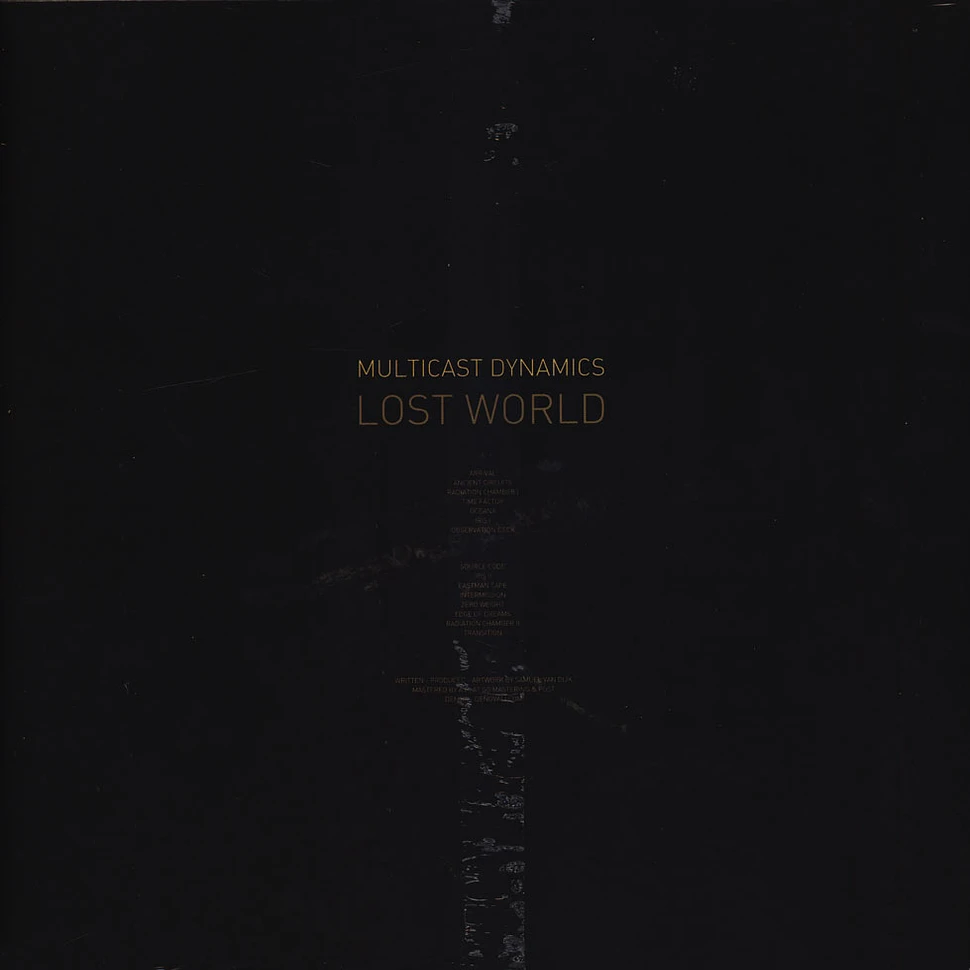 Multicast Dynamics - Lost World Black Vinyl Edition