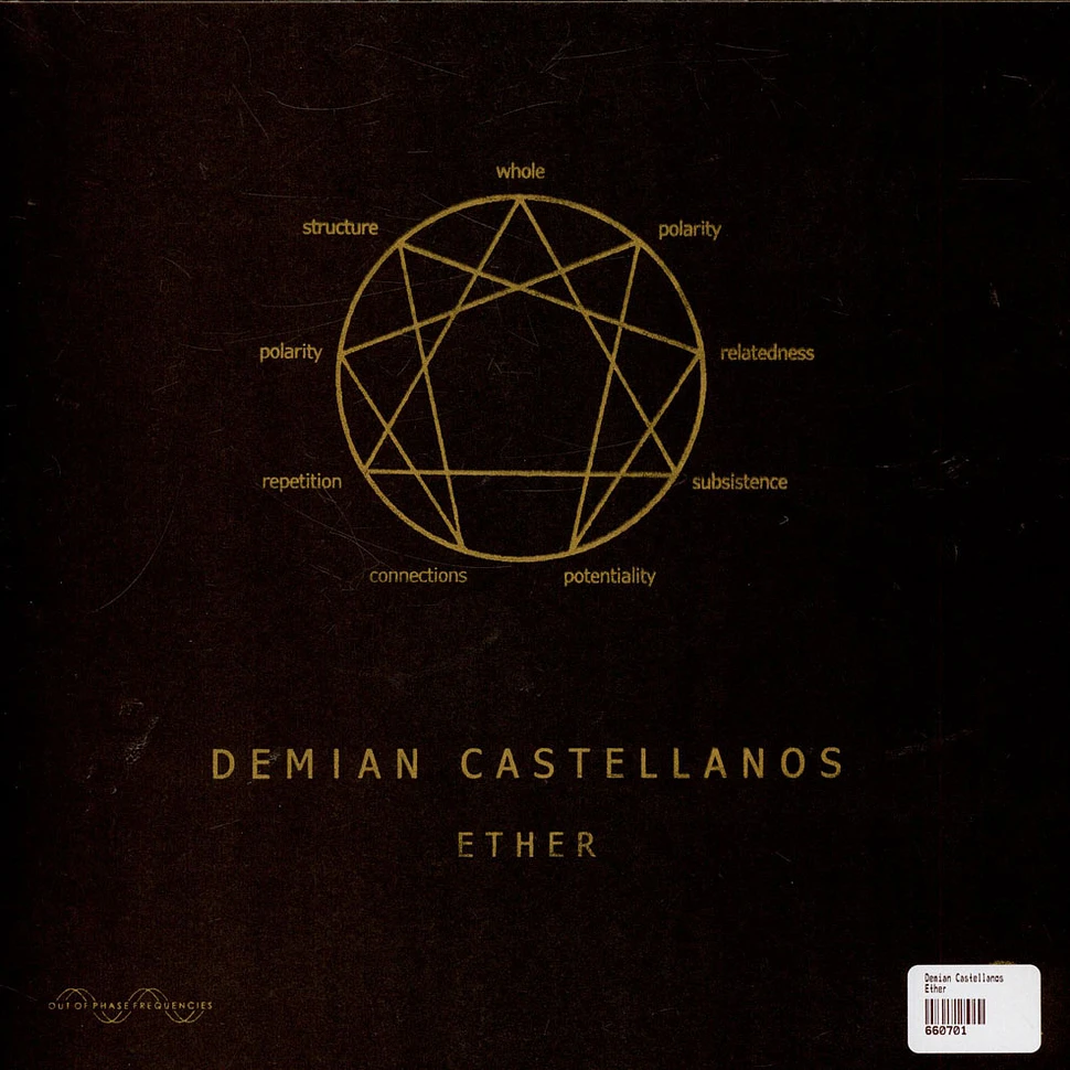 Demian Castellanos - Ether