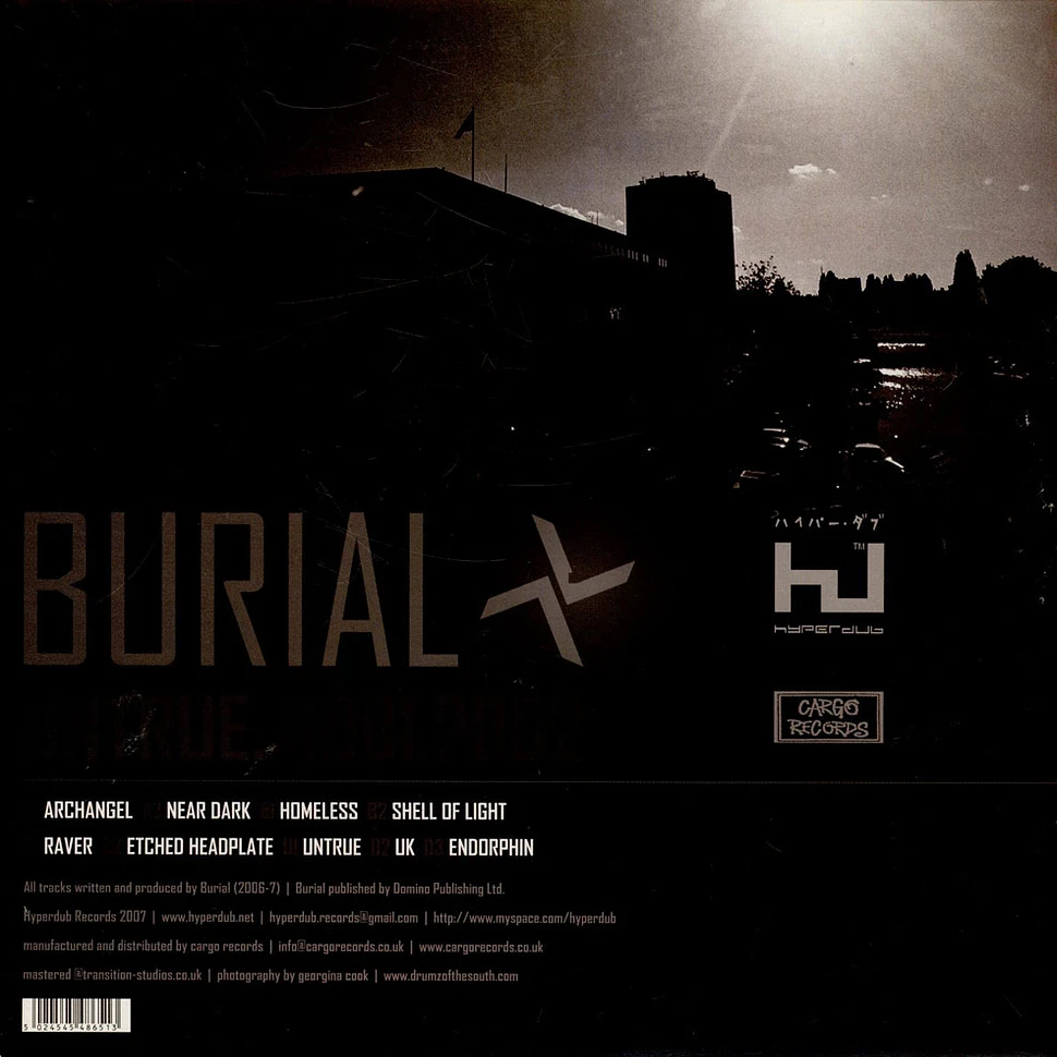 Burial - Untrue