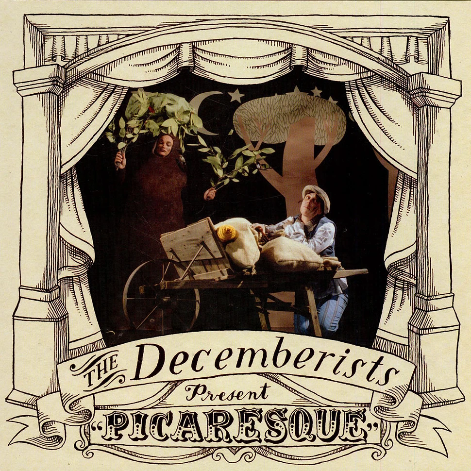 The Decemberists - Picaresque