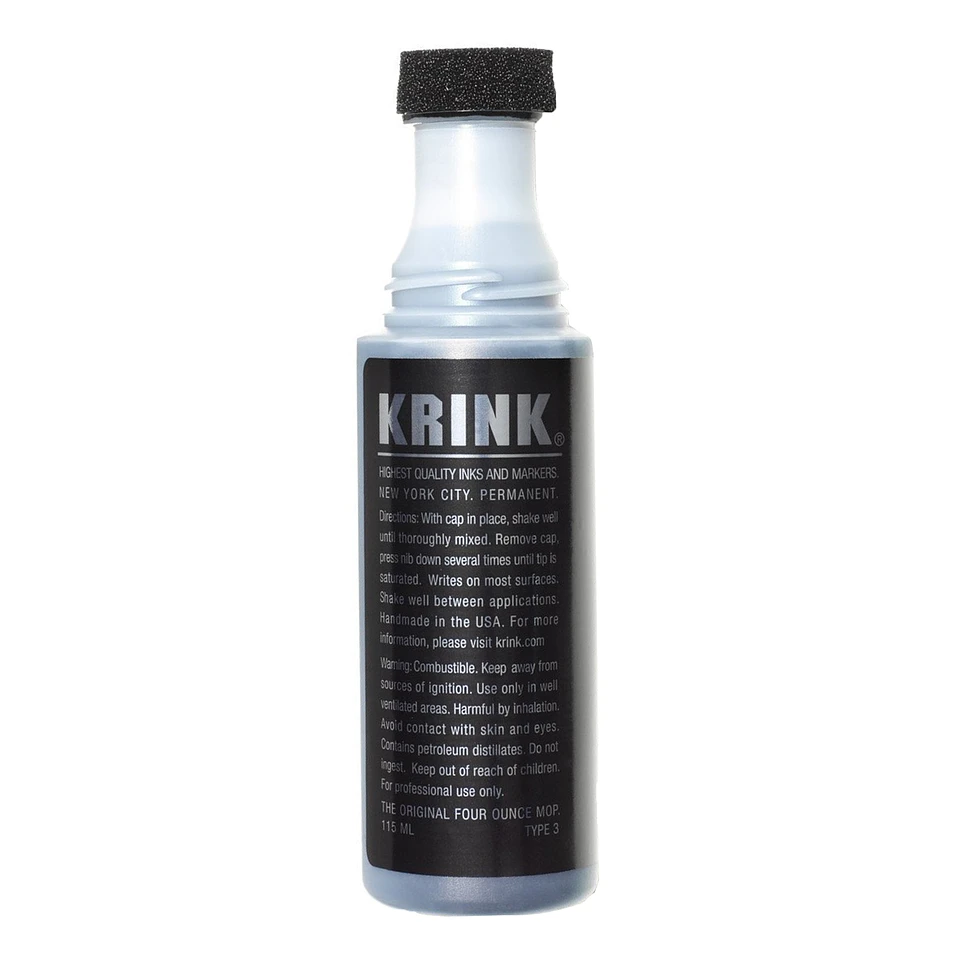 Krink - Black Mop Marker