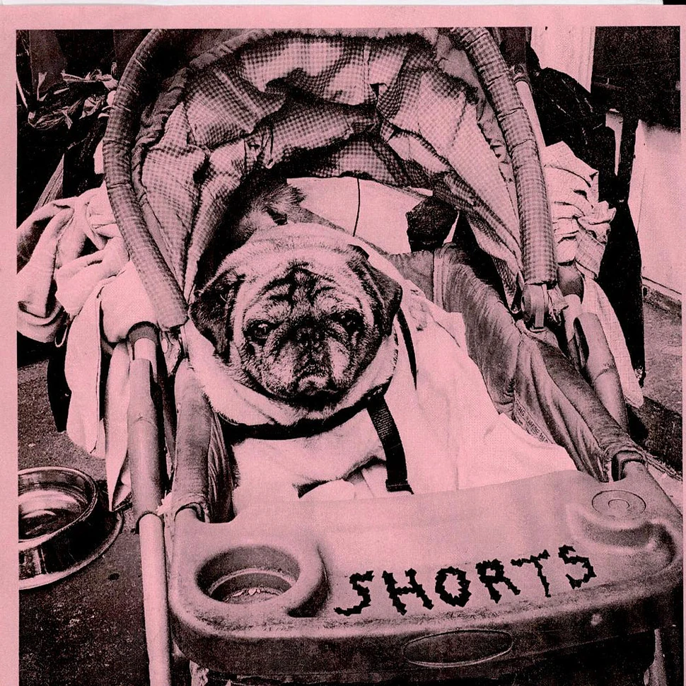 Shorts - Berlin 1971 EP