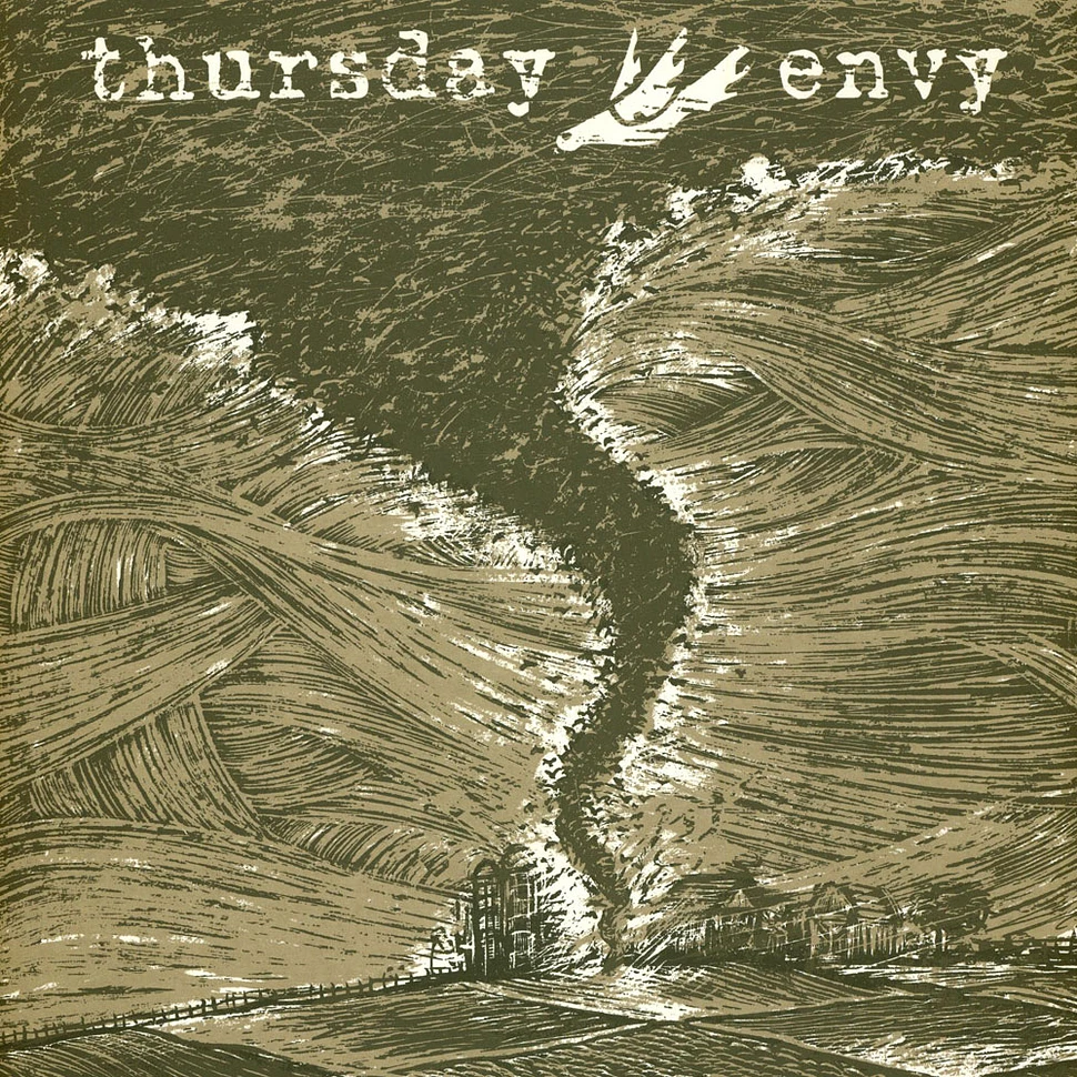 Thursday / Envy - Thursday / Envy