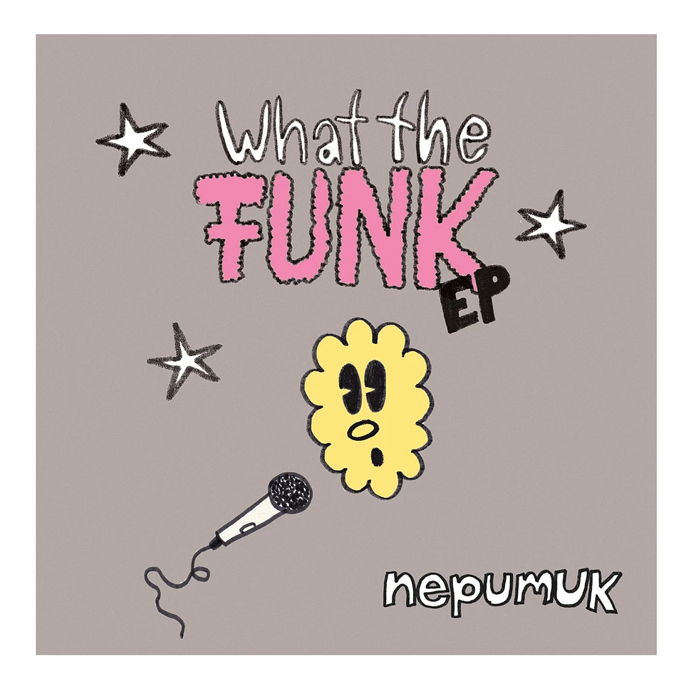 Nepumuk - What The Funk / Fuereinbreiterespublikum Bundle