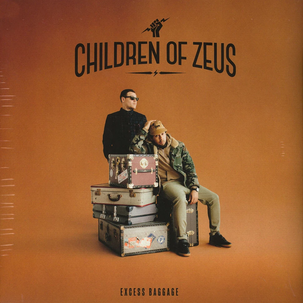 Children Of Zeus - Excess Baggage