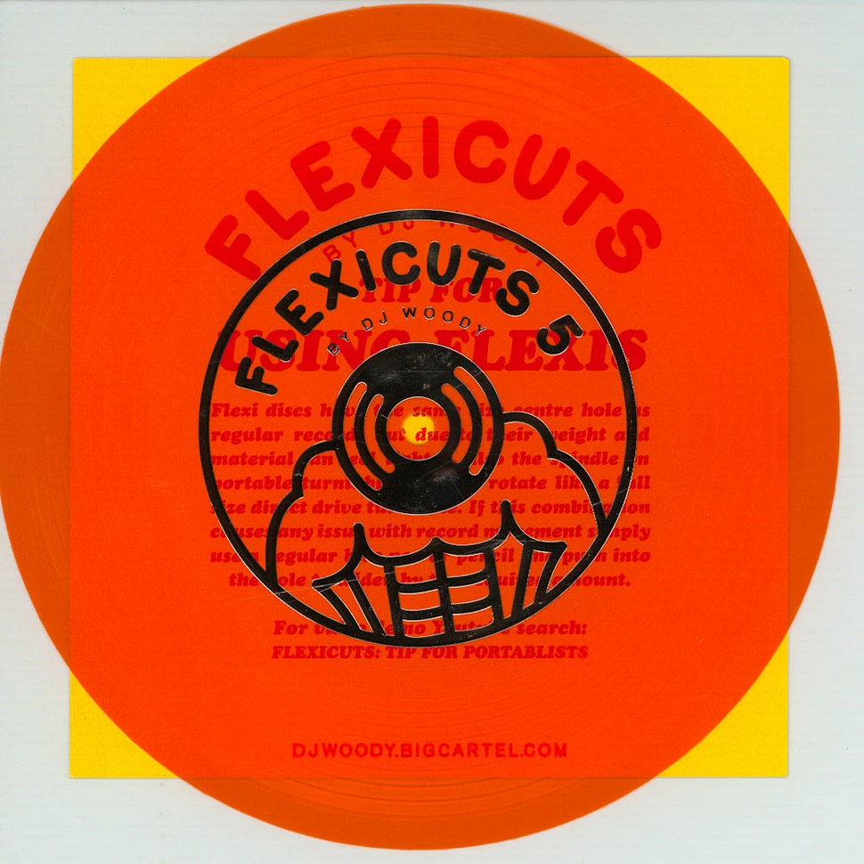 DJ Woody - Flexicuts 5