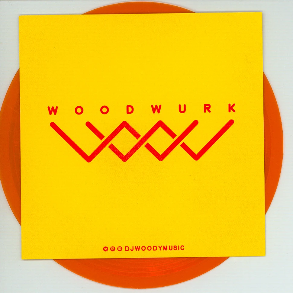 DJ Woody - Flexicuts 5