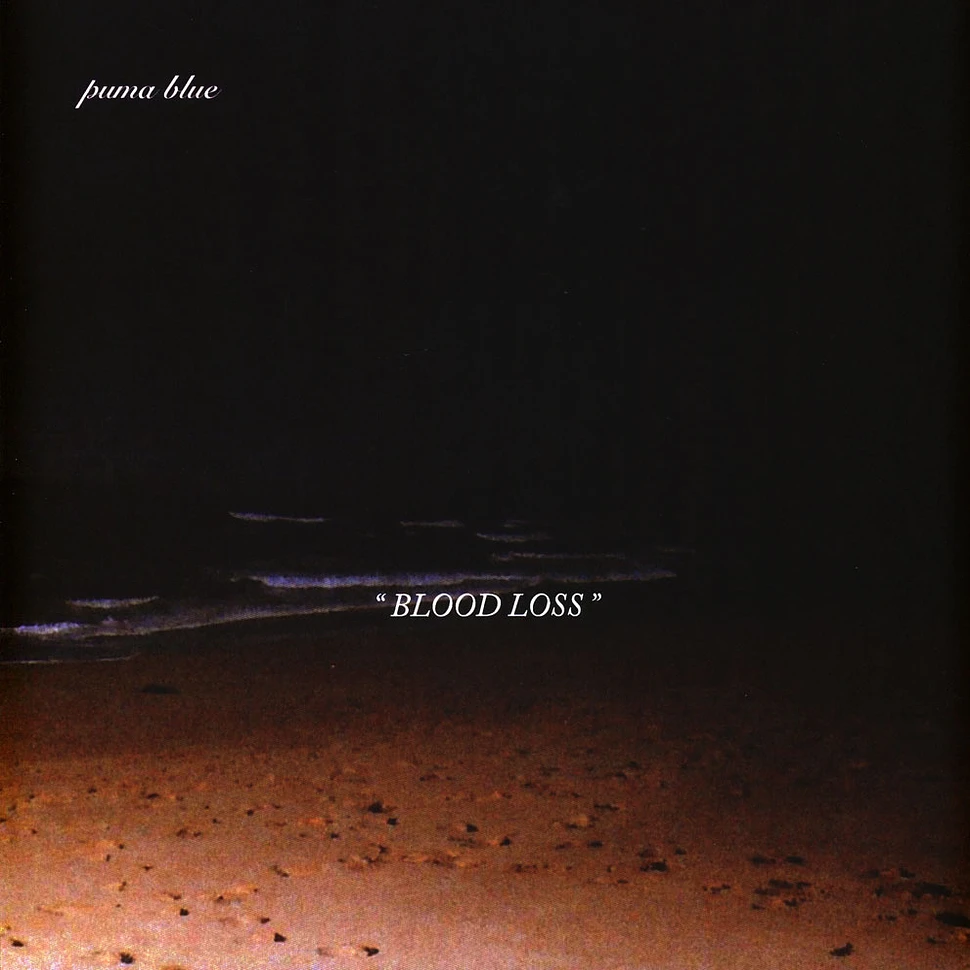 Puma Blue - Blood Loss