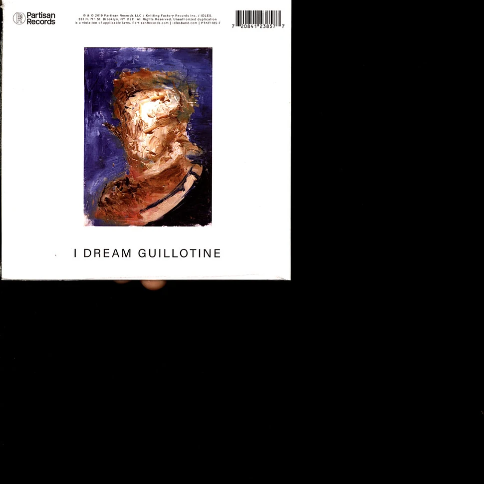 IDLES - Mercedes Marxist / I Dream Guillotine