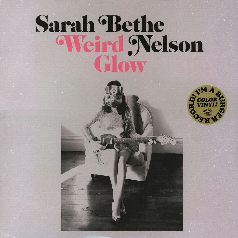Sarah Bethe Nelson - Weird Glow