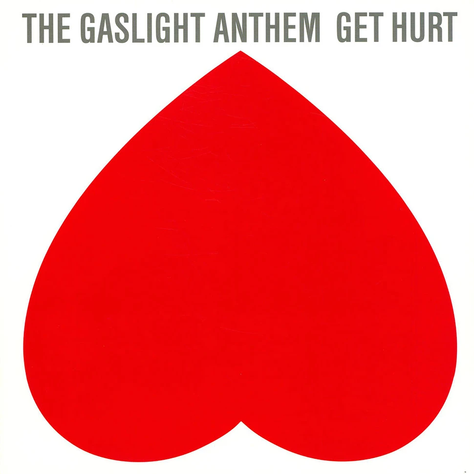 The Gaslight Anthem - Get Hurt