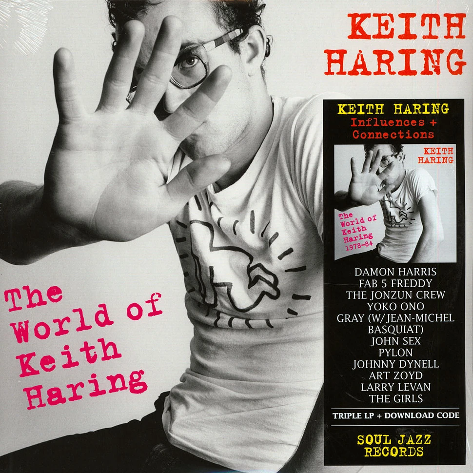 V.A. - The World Of Keith Haring