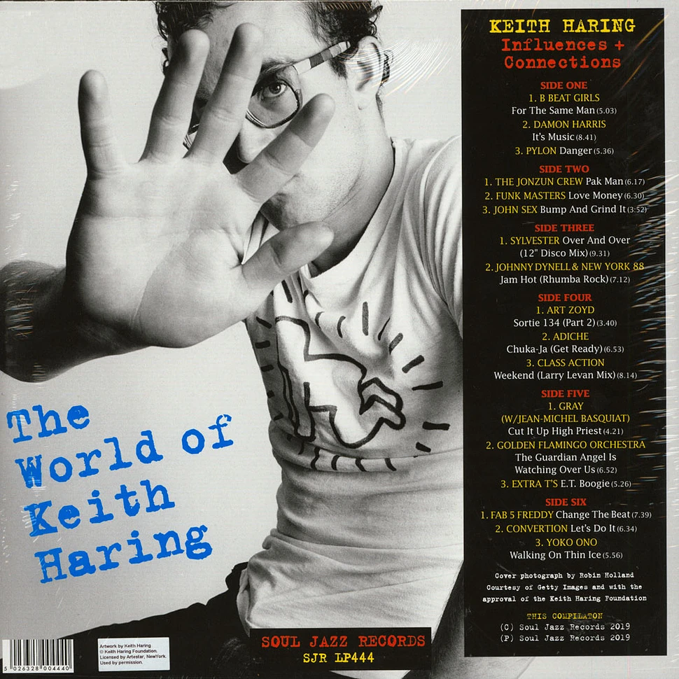 V.A. - The World Of Keith Haring