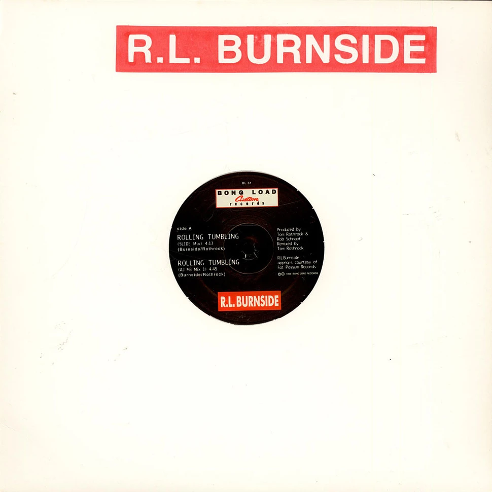 R.L. Burnside - Rolling Tumbling