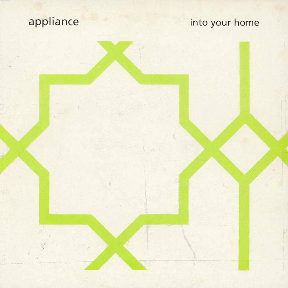 Appliance - Into Your Home