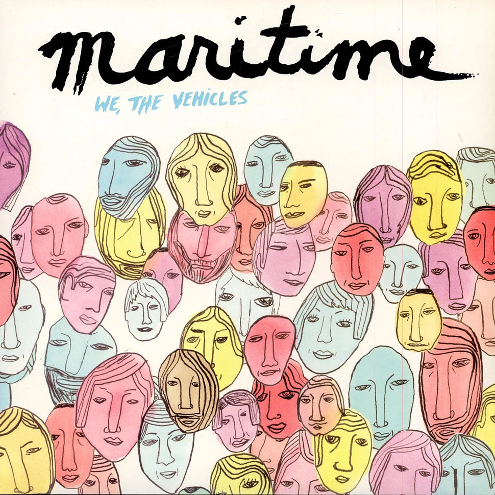 Maritime - We, The Vehicles