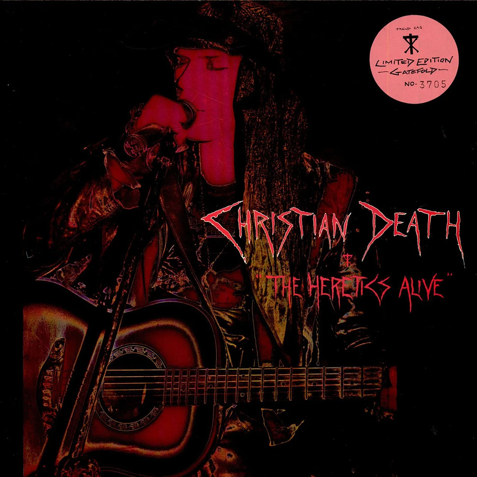 Christian Death - "The Heretics Alive"