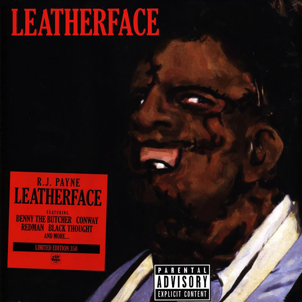 RJ Payne - Leatherface