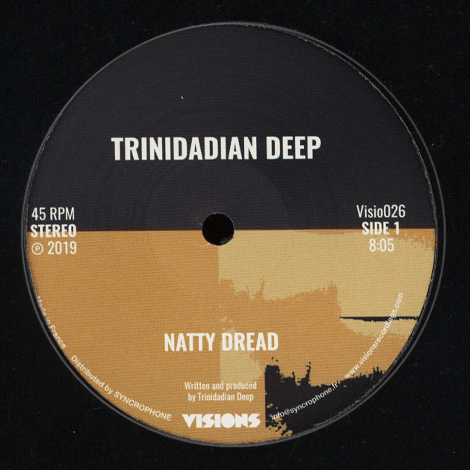 Trinidadian Deep - Natty Dread / Electric Boogie