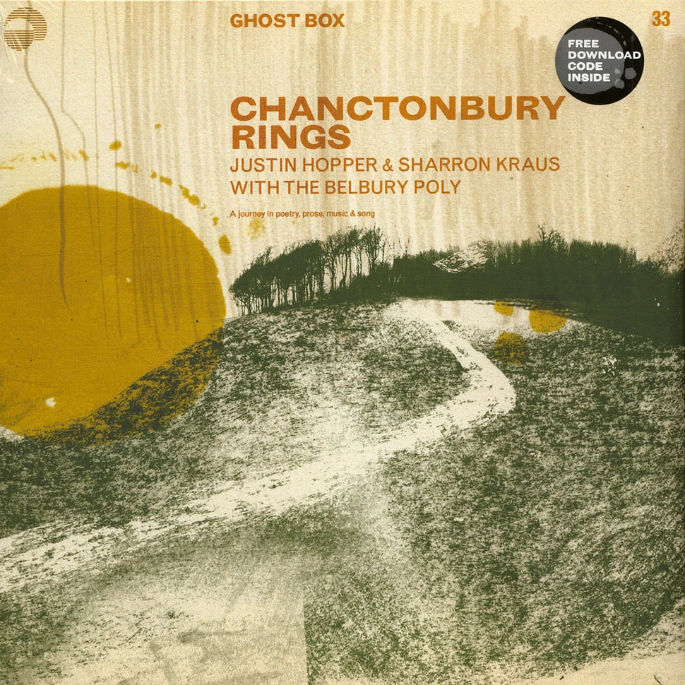 Justin Hopper & Sharron Kraus With The Belbury Poly - Chanctonbury Rings