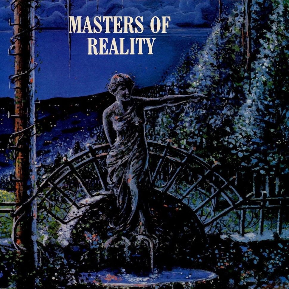 Masters Of Reality - The Candy Song / The Blue Garden / Kill The King