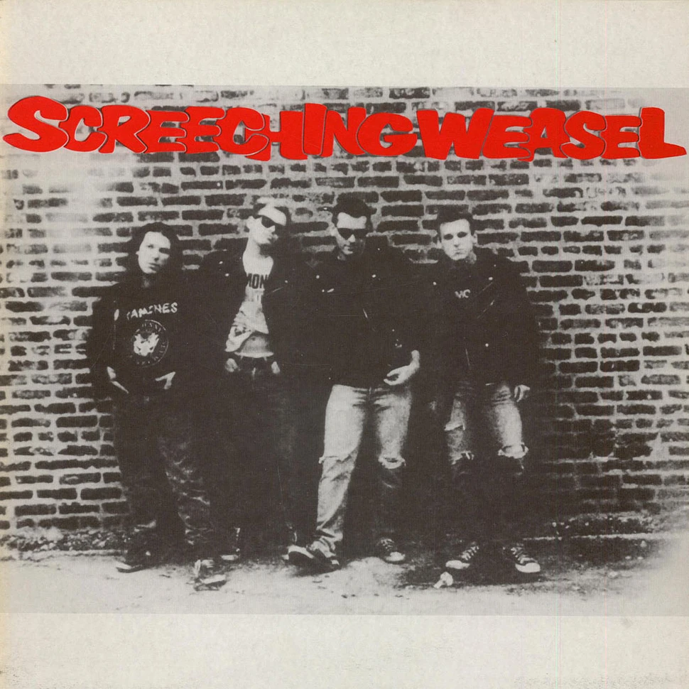 Screeching Weasel - Ramones