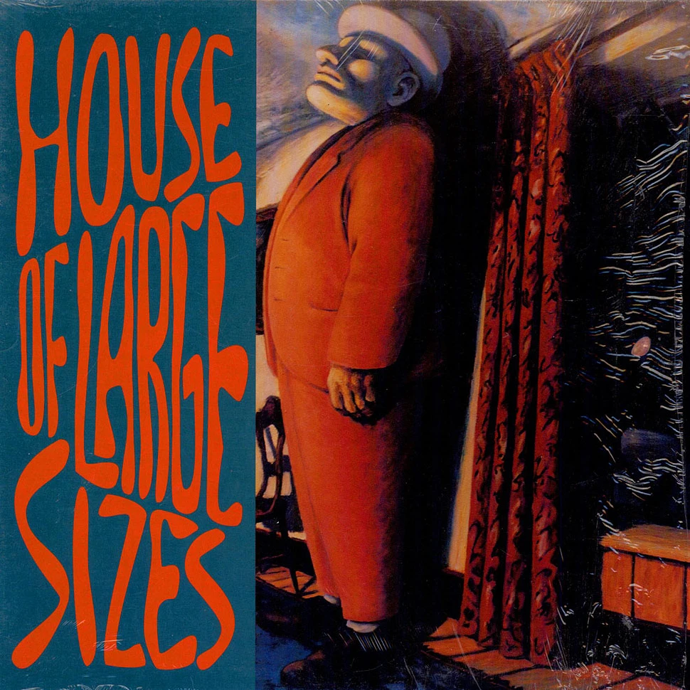 House Of Large Sizes - Heat Miser