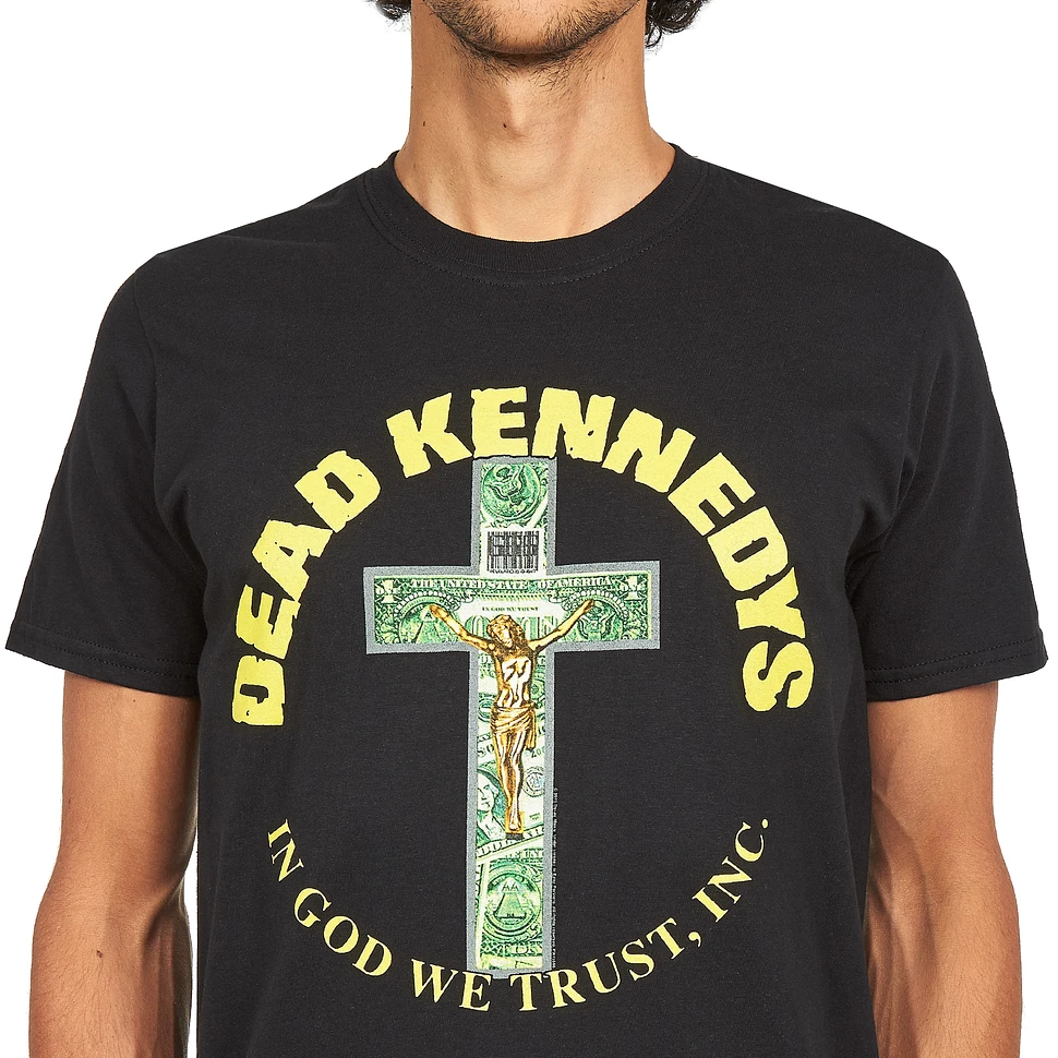 Dead Kennedys - In God We Trust 2 T-Shirt