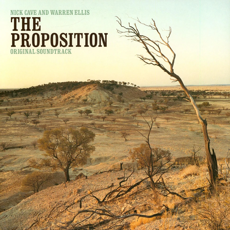 Nick Cave & Warren Ellis - The Proposition (Original Soundtrack)