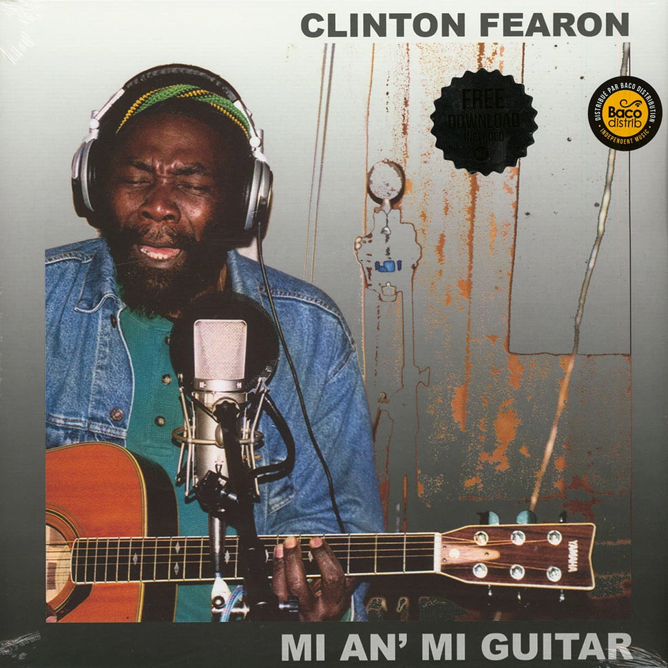 Clinton Fearon - Mi An' Mi Guitar