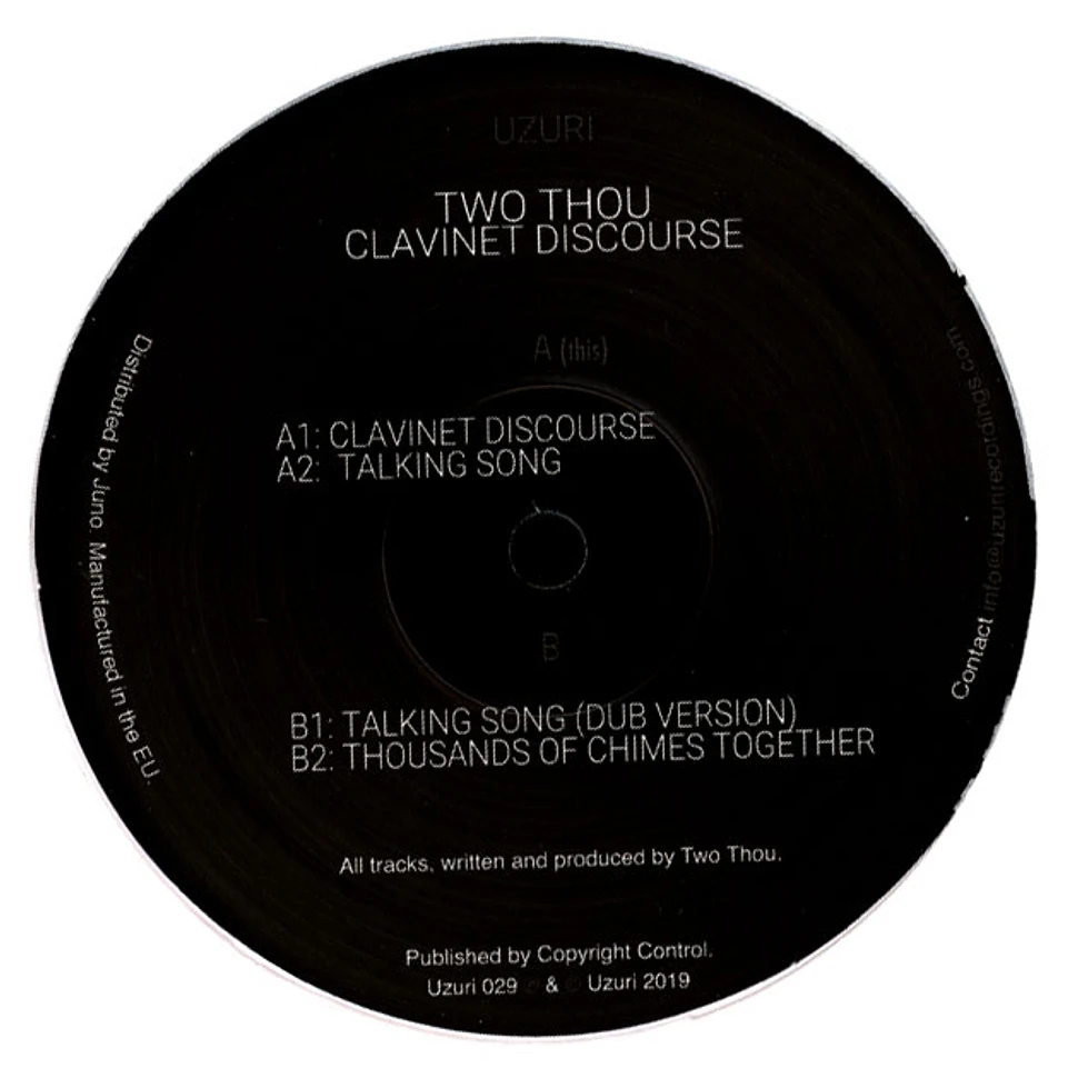 Two Thou - Clavinet Discourse
