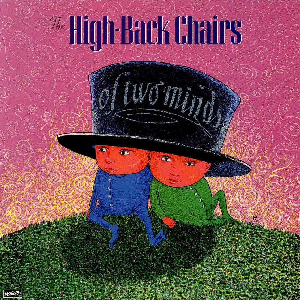 The High-Back Chairs - Of Two Minds