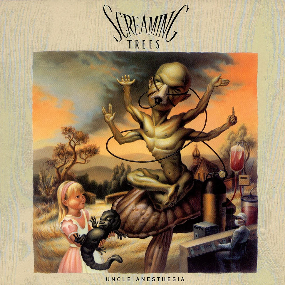 Screaming Trees - Uncle Anesthesia