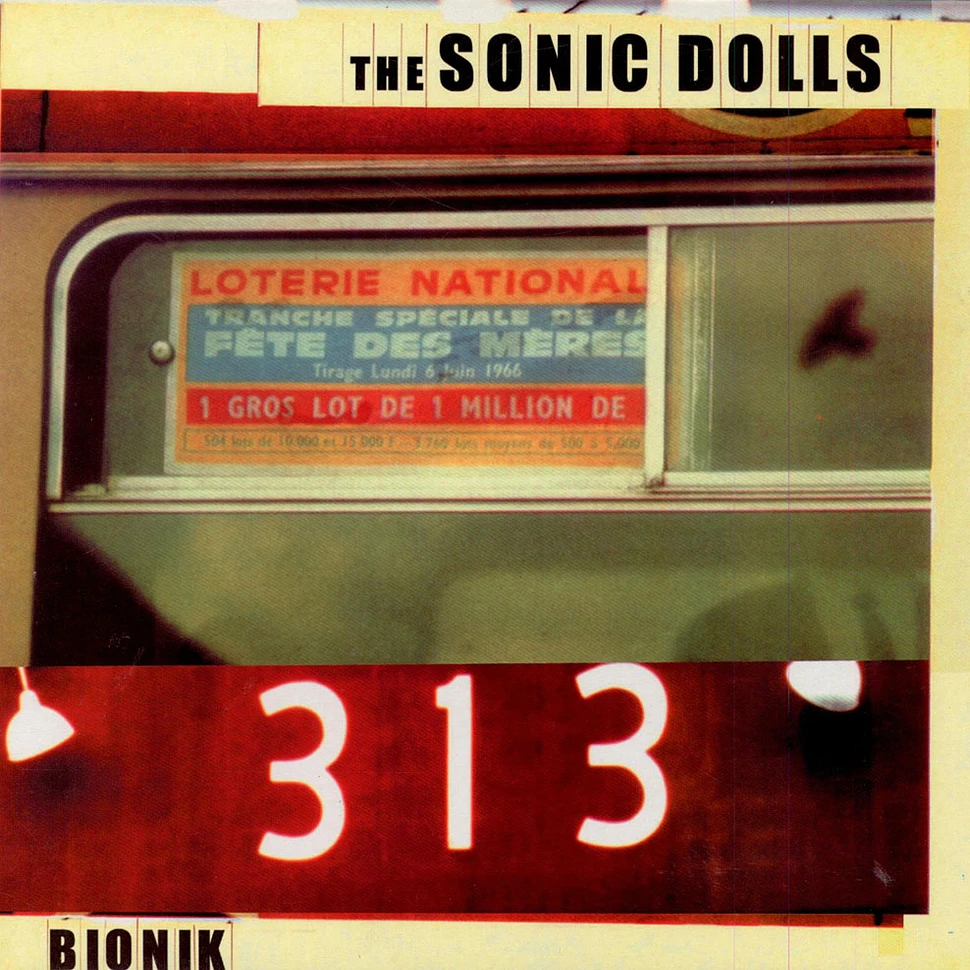 The Sonic Dolls - Bionik