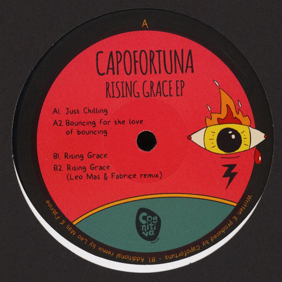 Capofortuna - Rising Grace EP