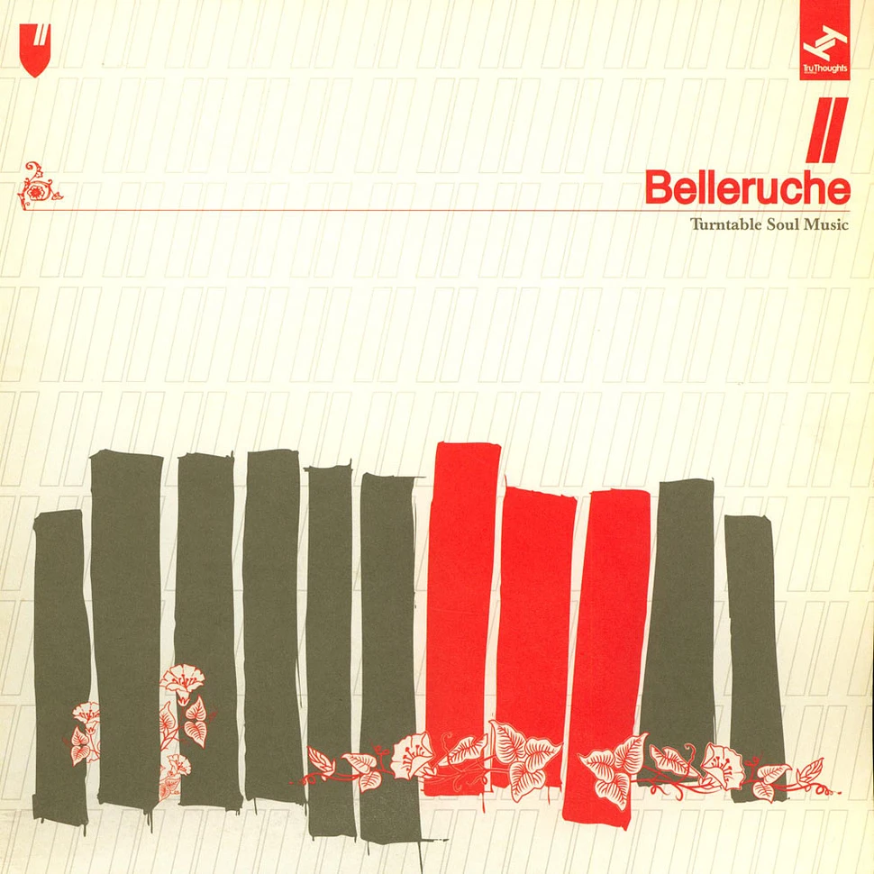 Belleruche - Turntable Soul Music