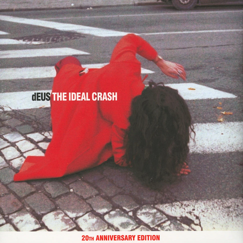 dEUS - The Ideal Crash Deluxe Edition