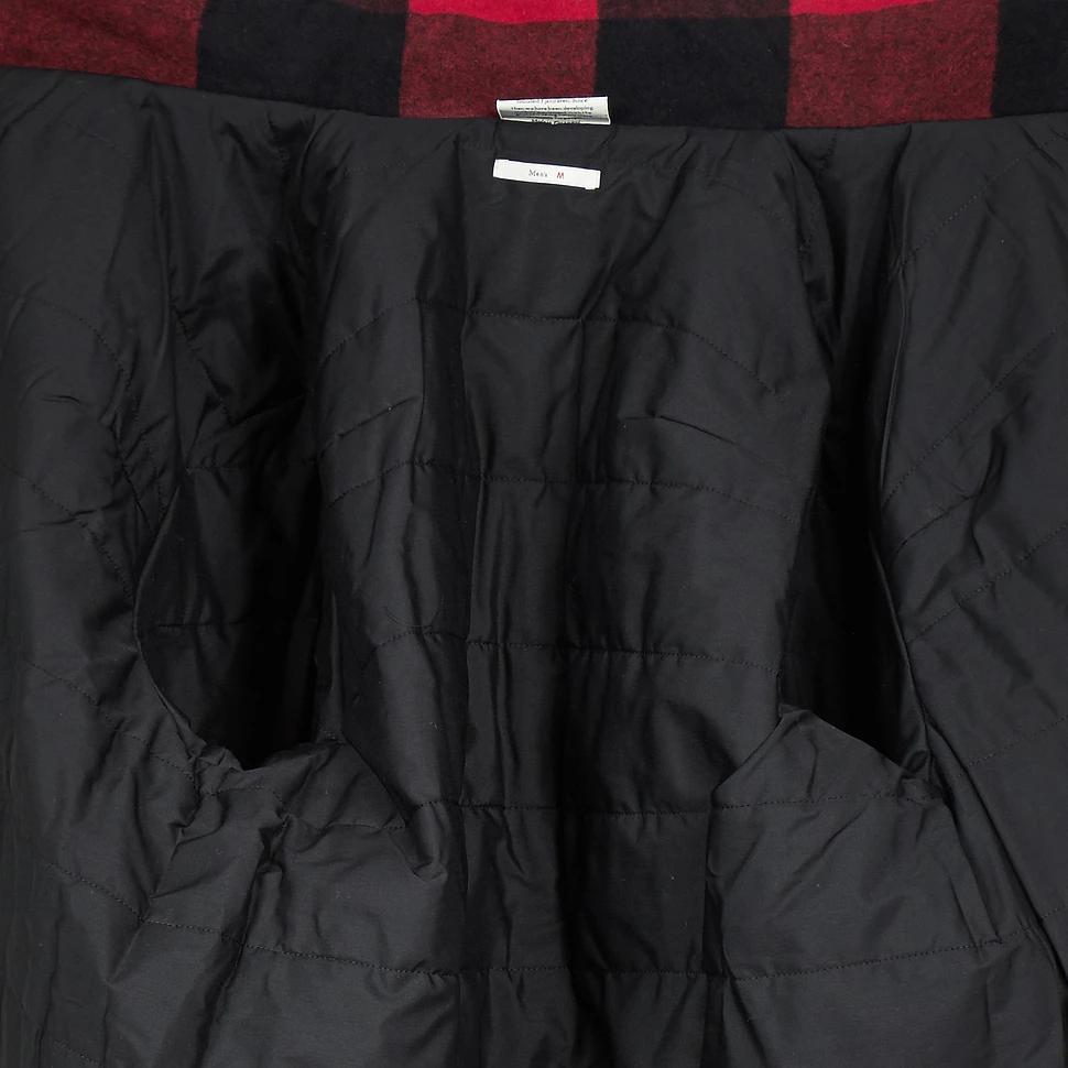 Fjällräven - Canada Wool Padded Jacket